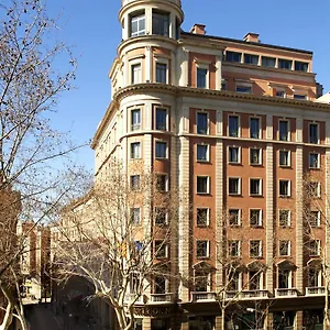 Le Meridien 5*, Barcelona Spain